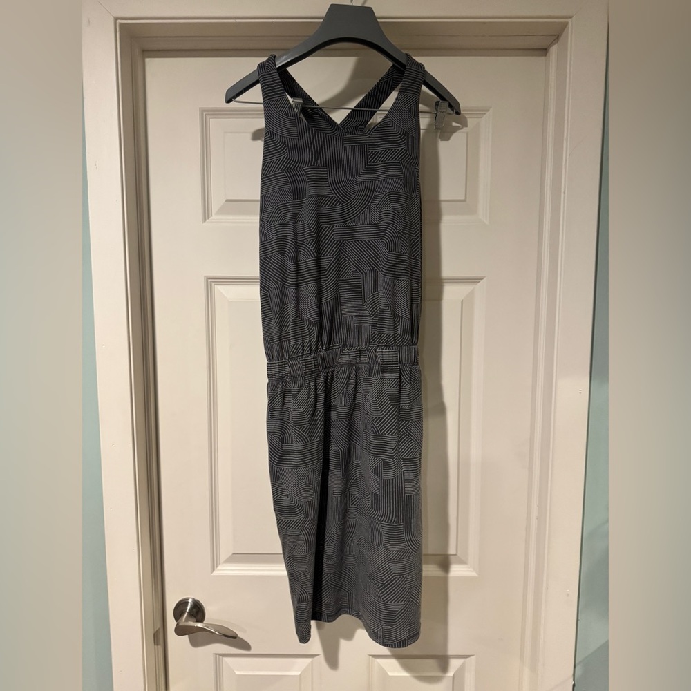 Prana Karmen Dress Womens L